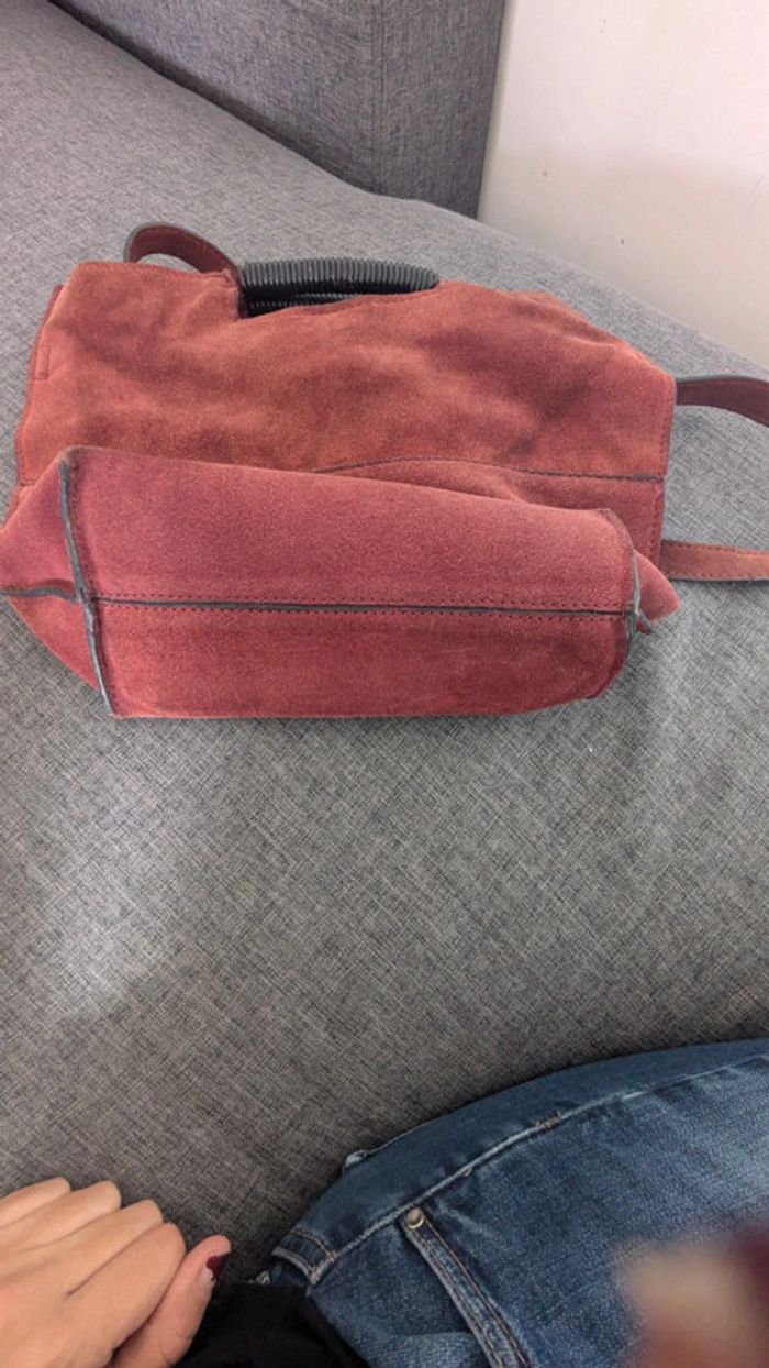 Sac mango daim - photo numéro 6