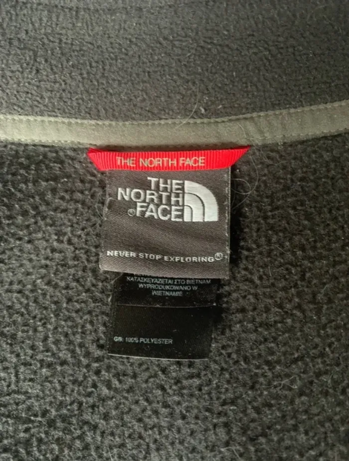 Veste / Polaire The North Face Noir XL - photo numéro 4
