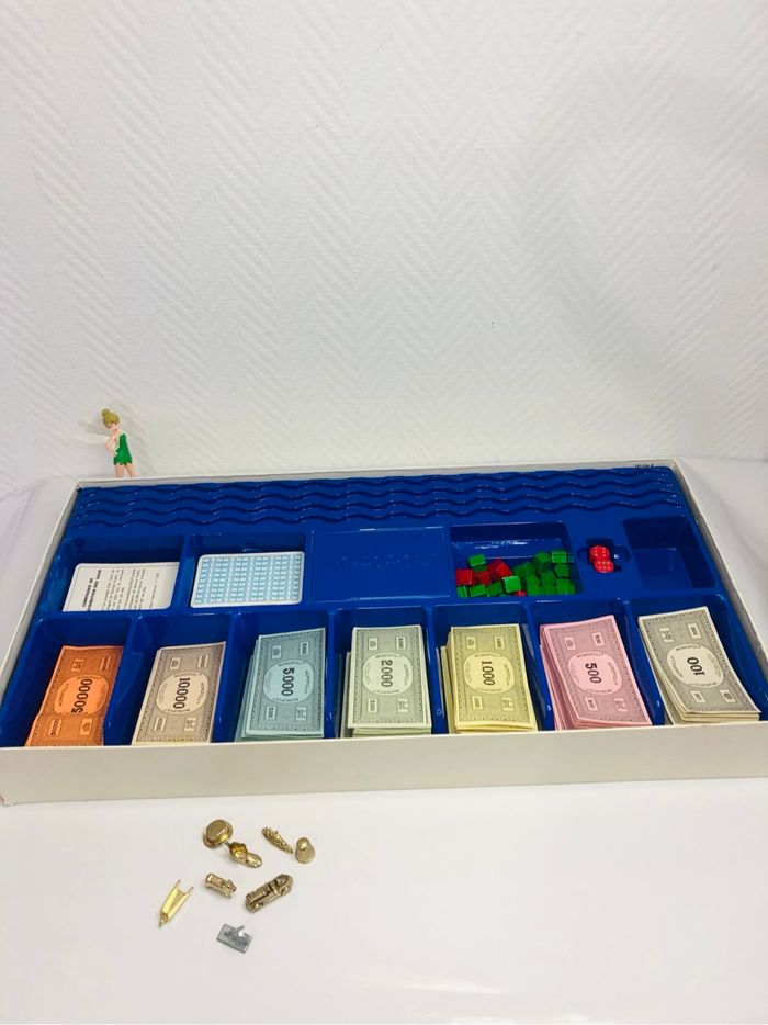 Monopoly Deluxe - photo numéro 3