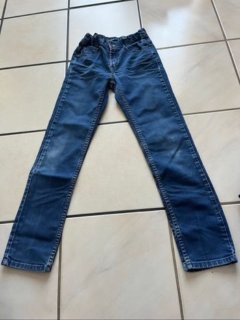 Jeans garçon 12 ans