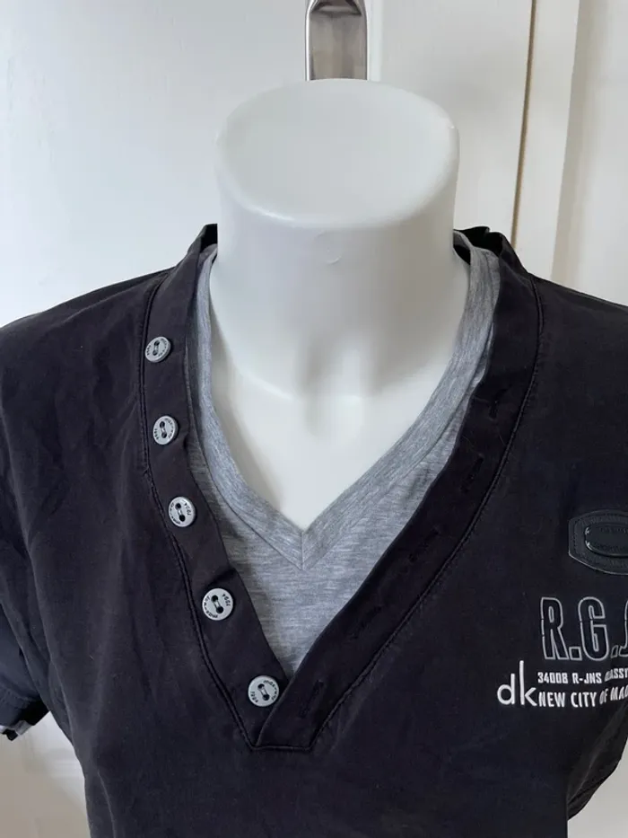 T-shirt homme - photo numéro 5