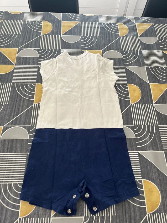 Combi short - photo numéro 3