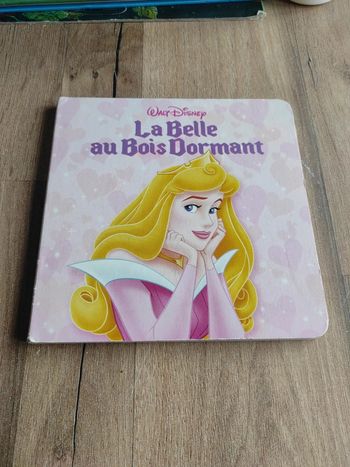 La belle au bois dormant disney