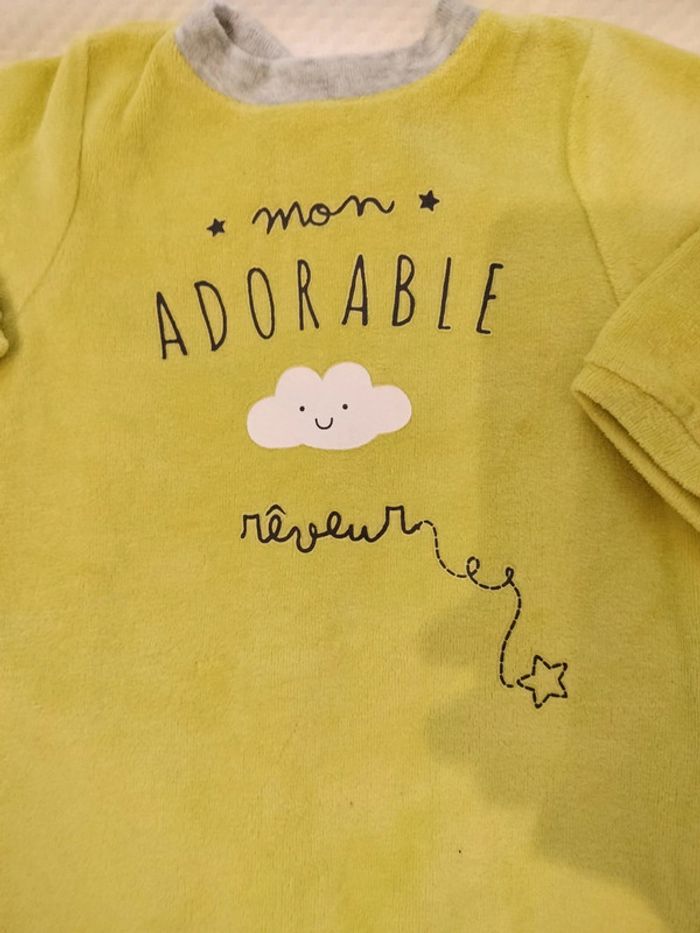 Pyjama garçon - photo numéro 2