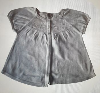 Gilet Cyrillus 6 ans