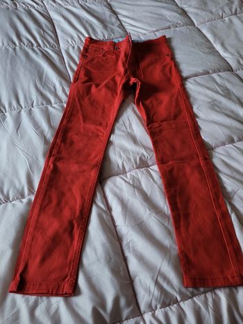 pantalon sergent major 9ans (5e)