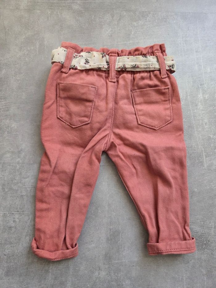 Jean vertbaudet 3mois - photo numéro 2