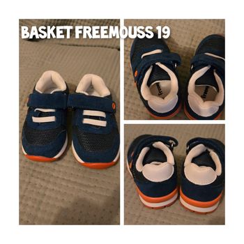 Basket freemouss 19