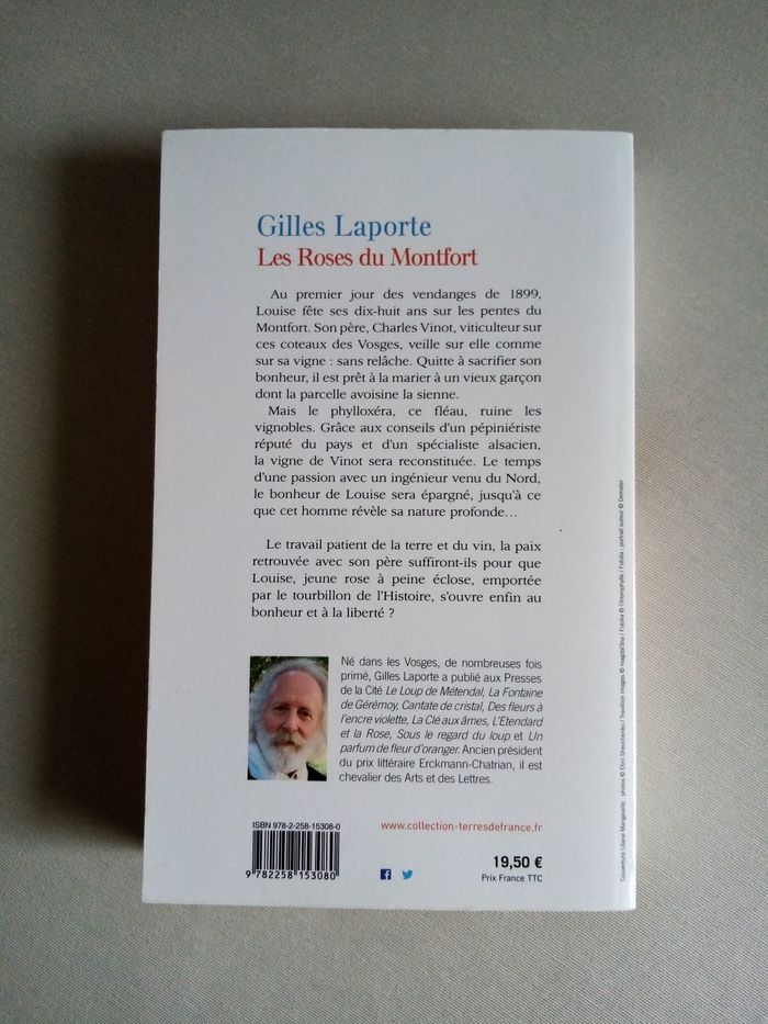 Livre : Laporte - photo numéro 2