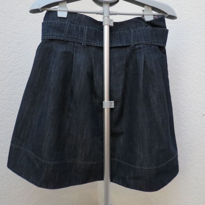 Jupe en jean JRF – Taille 38 (EU) – Style vintage chic - photo numéro 7