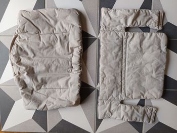 Coussin Tripp Trapp Classic Star silver Stokke