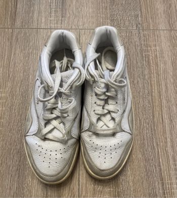 Basket blanche Lacoste