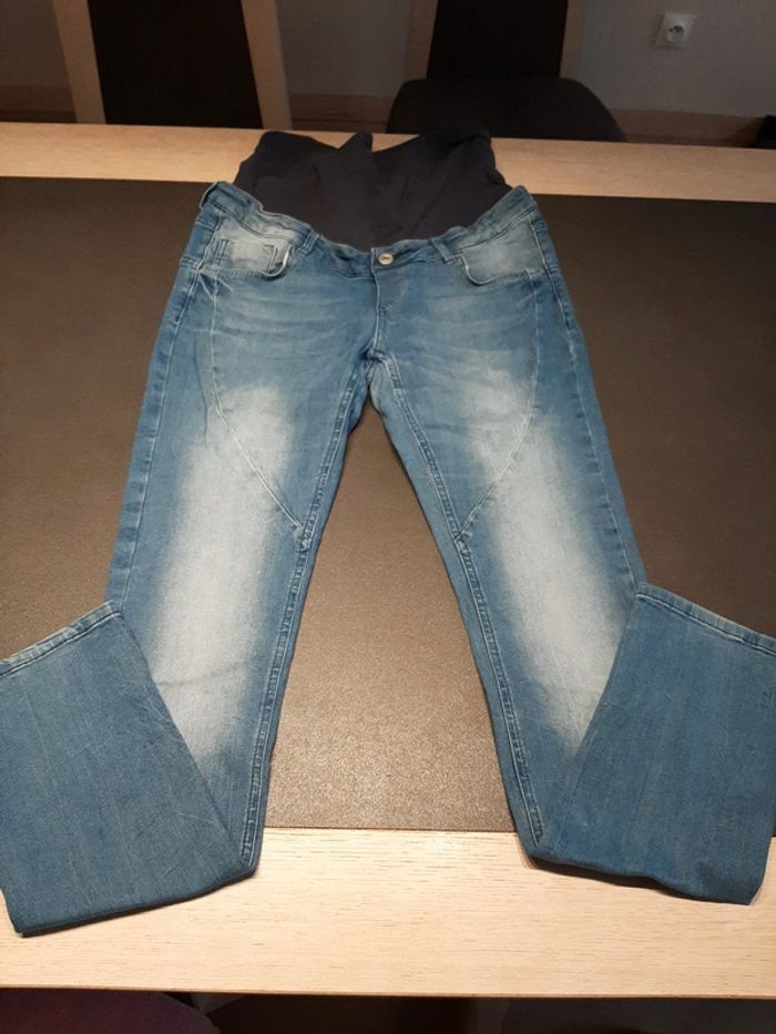 Jeans de grossesse