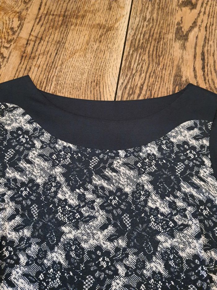 Jolie Sweat long/mini robe S.Oliver fr 40 be 38 - photo numéro 12