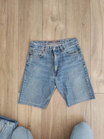 Short jean