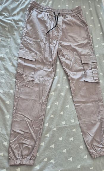 Pantalon cargo homme