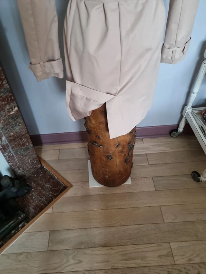 Imperméable camaïeu 38 40 - photo numéro 8