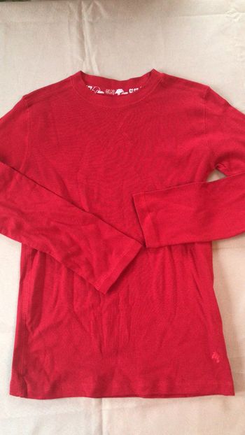 Teeshirt coolcat rouge