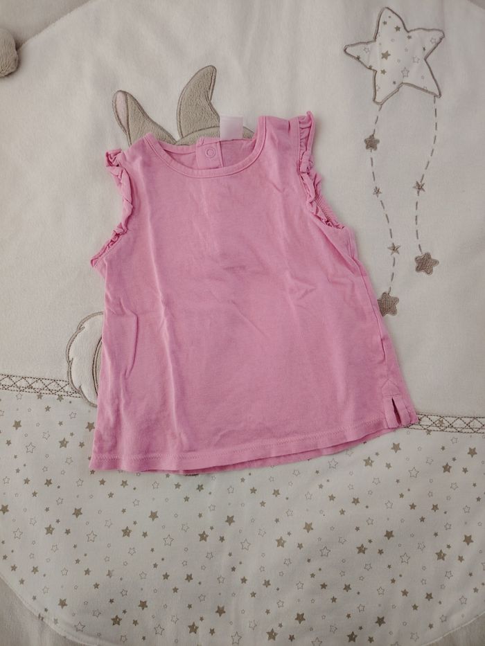 T shirt rose