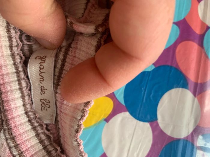 Ensemble fille 12mois - photo numéro 6