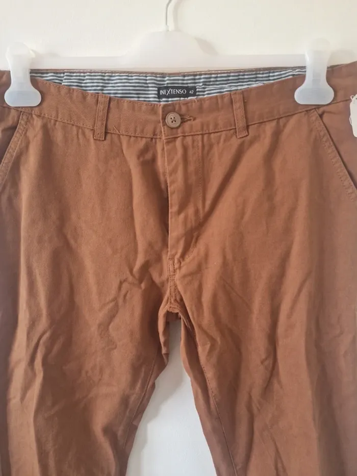 Pantalon chino - photo numéro 2