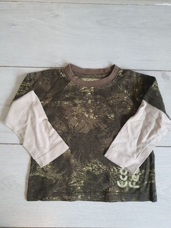 T-shirt ml  2 ans