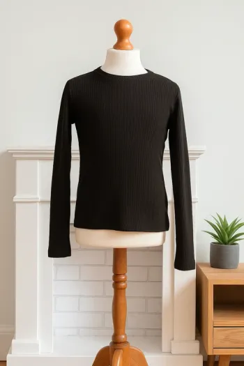 Petit pull court - Shein - Bon état - Taille 38
