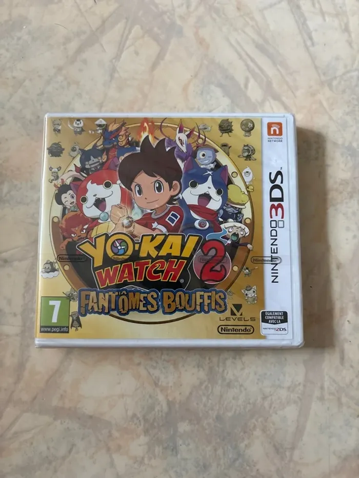 Jeux nintendo 3DS