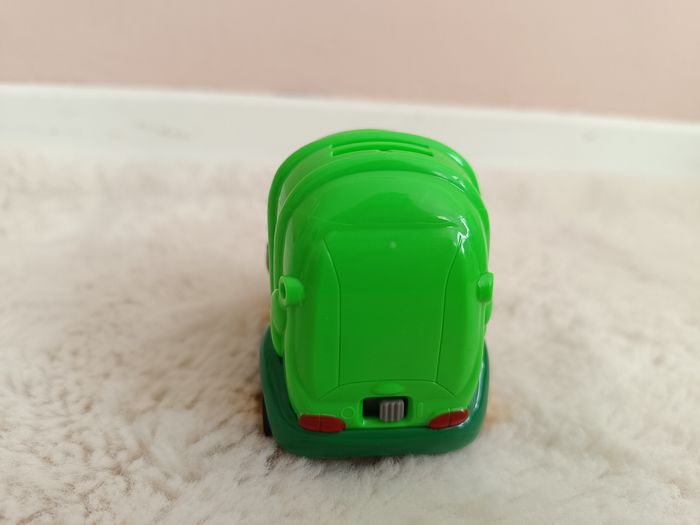 Camion poubelle son et lumière - photo numéro 3