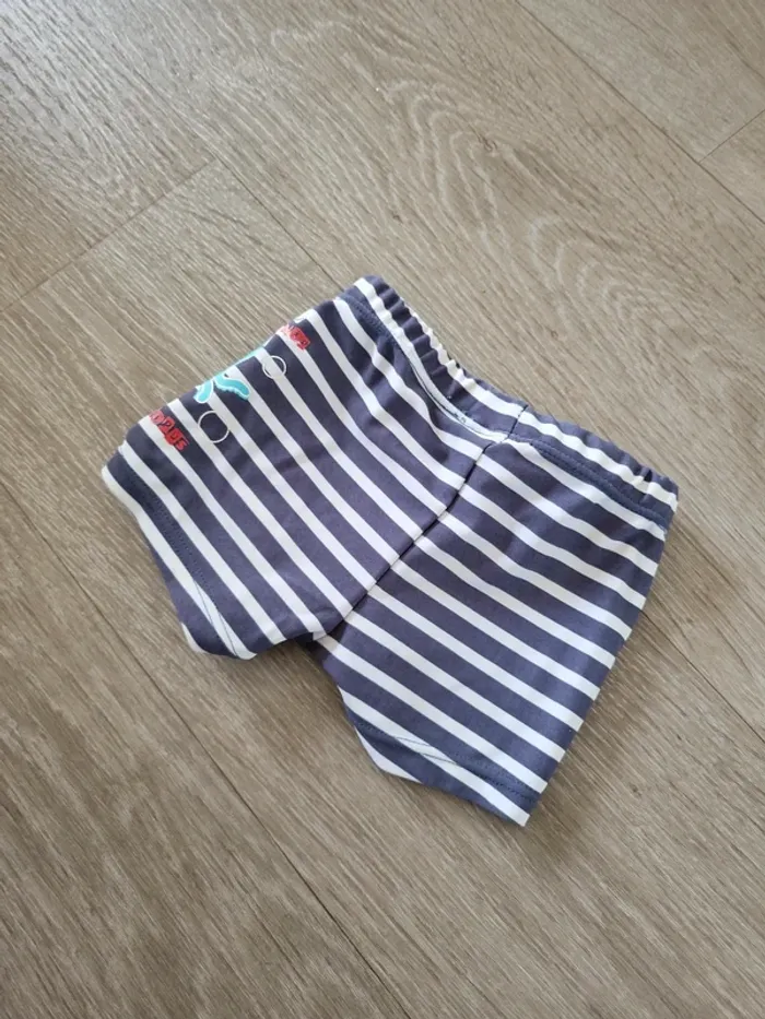 Short de bain 12 mois - photo numéro 2
