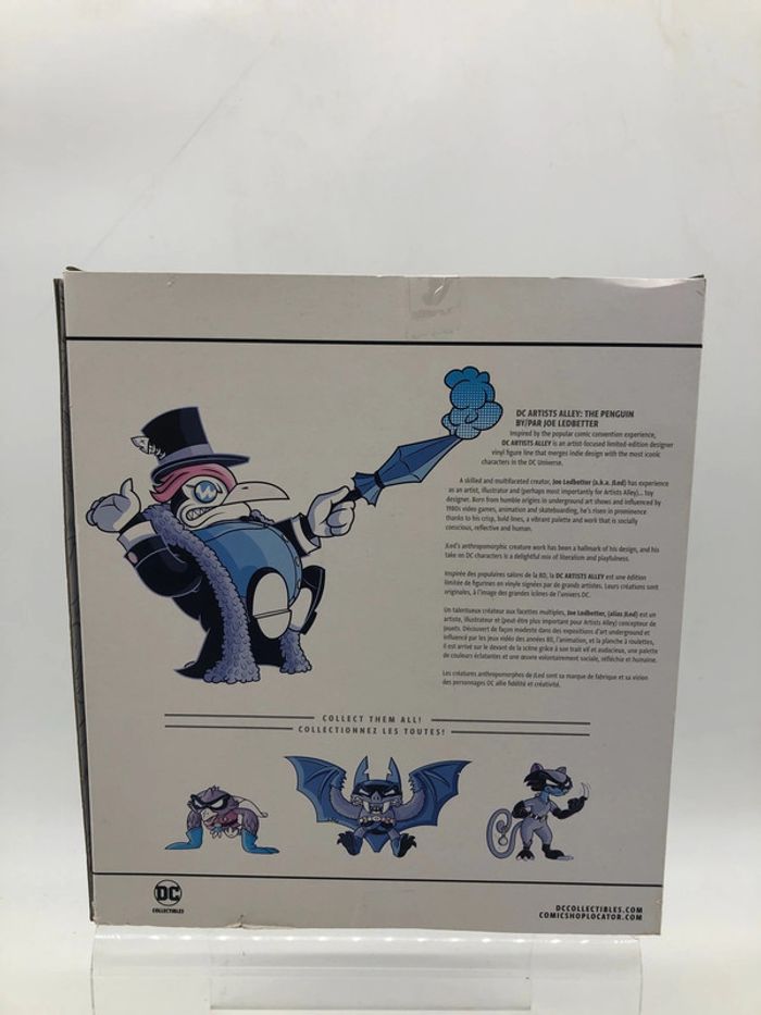 DC collectibles direct from the source The pinguin - photo numéro 6