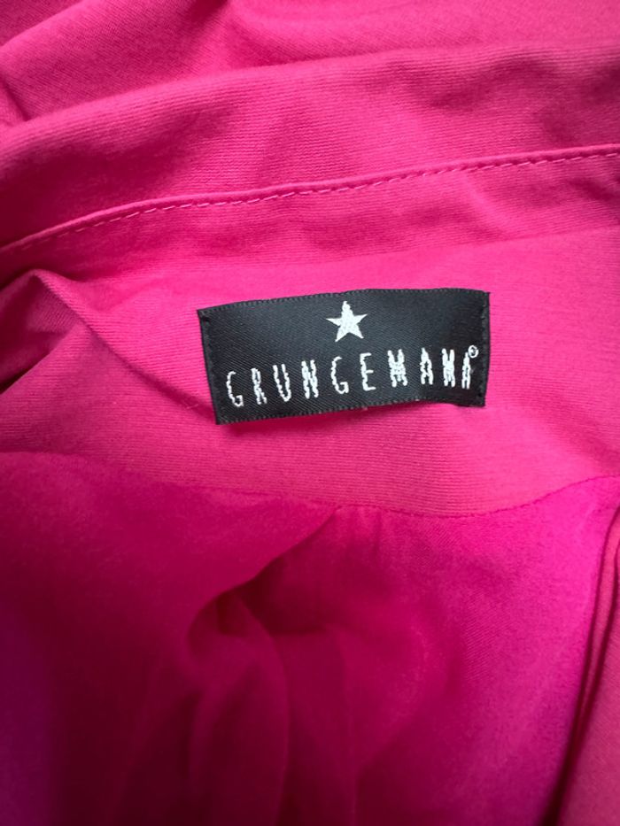 Blazer Grungemama Taille 36 - photo numéro 3