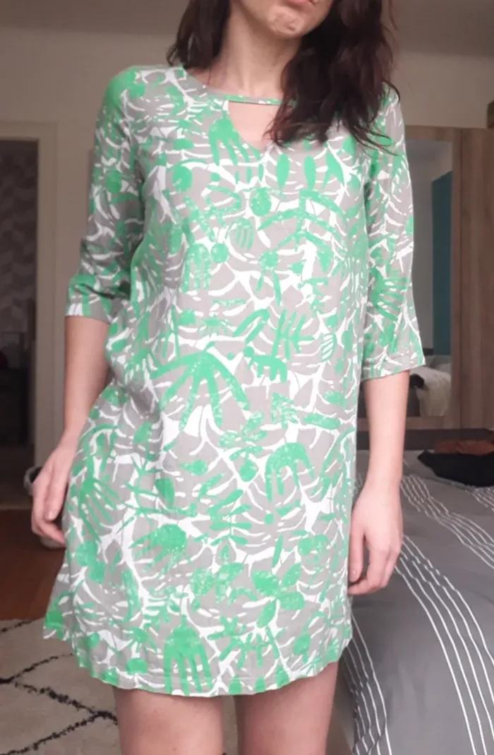 Robe Little captain Tortue