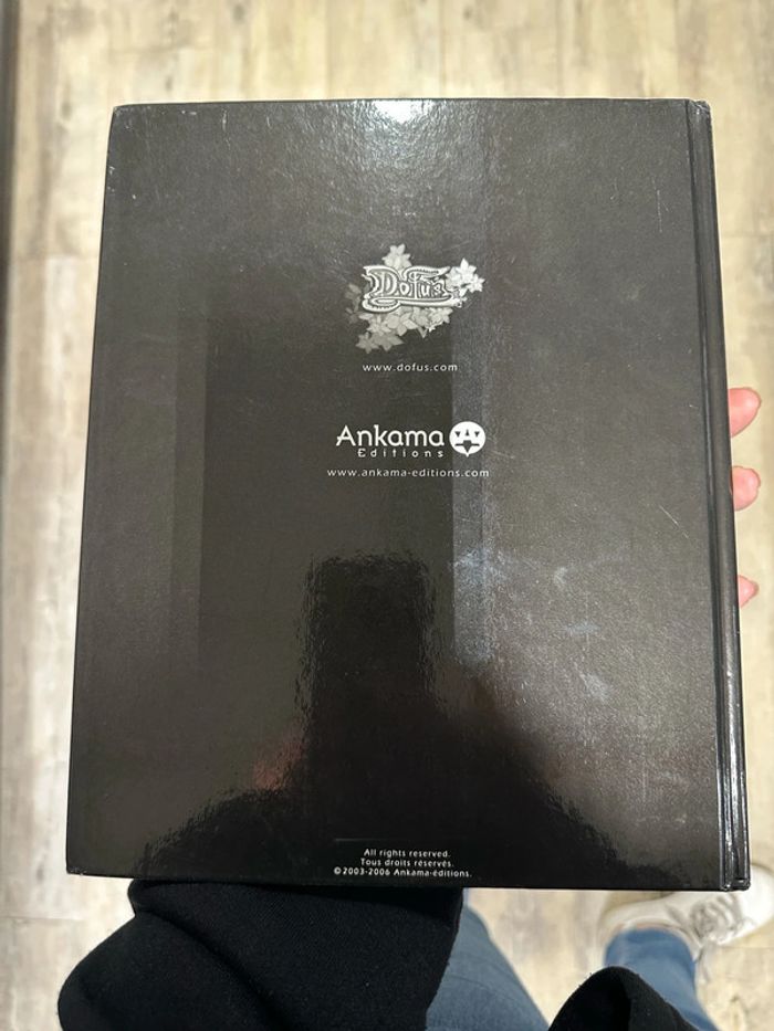 Dofus Artbook session 1 - photo numéro 2