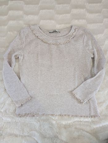 Tee-shirt manches longues