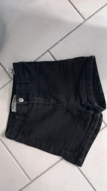 Short jean Taille haute tally weijl 32