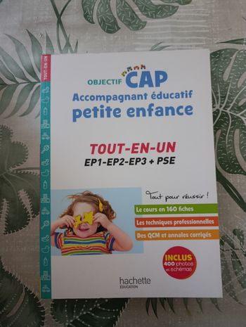 Cap petite enfance