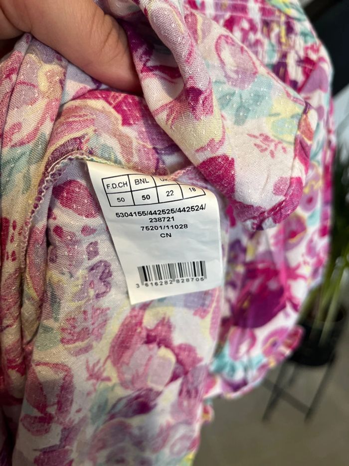 Chemise femme damart - photo numéro 3