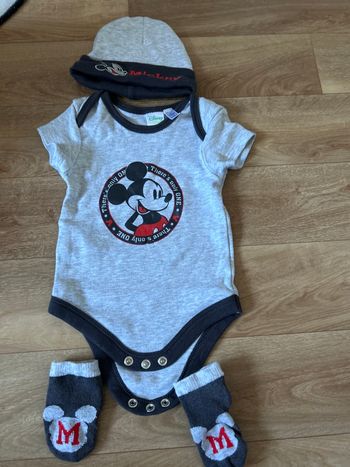 Ensemble Mickey