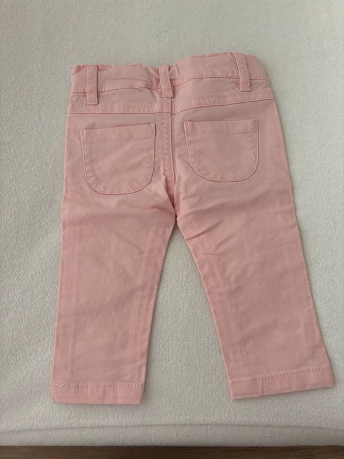 Pantalon bébé fille taille 3mois - photo numéro 3