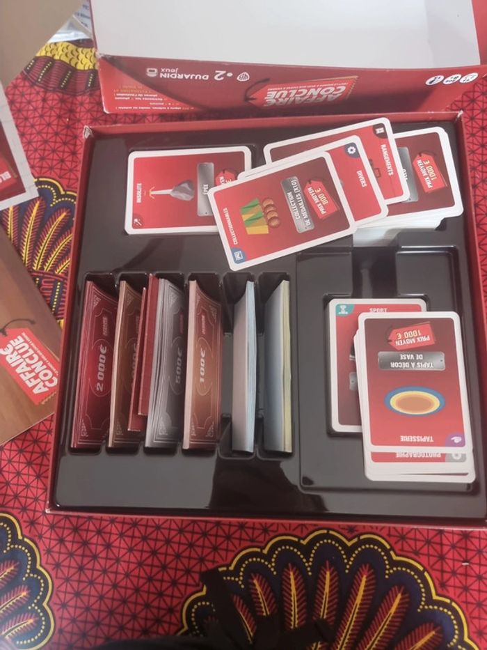 Jeu de société #orianabljeudesociéte - photo numéro 3