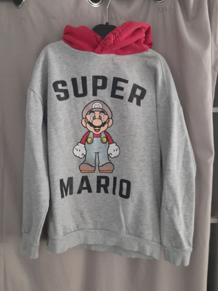 Sweet Mario