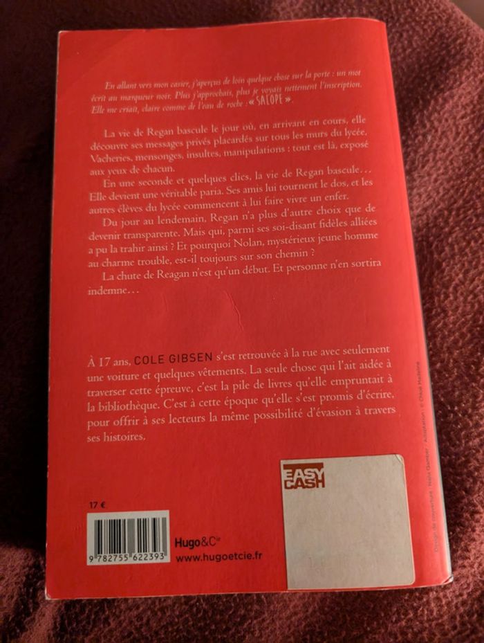 Blacklistée - photo numéro 2