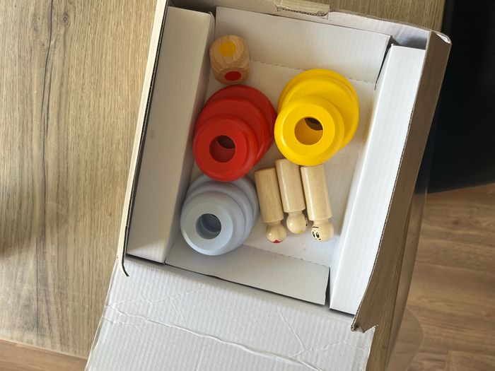 Jeu de dé couleur playtive - photo numéro 5