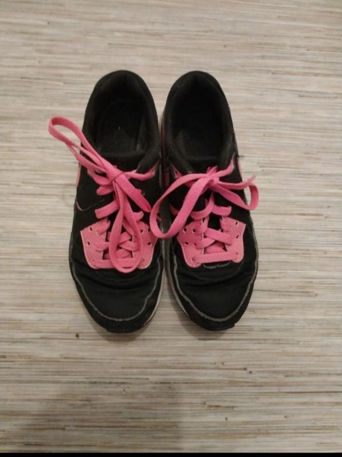 Basket Nike air femme