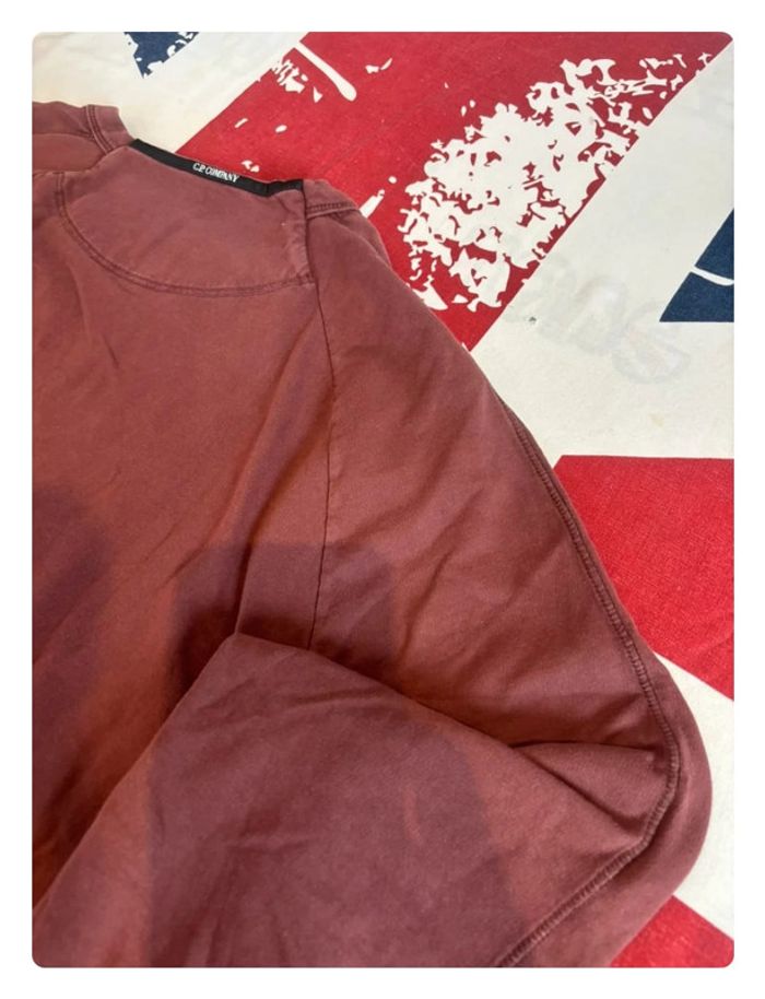 C.P Company taille S/M bordeaux - photo numéro 12