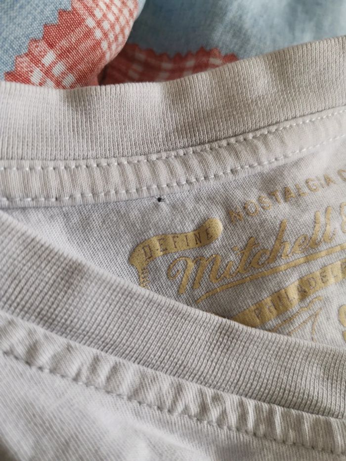 Tee-shirt NBA taille S - photo numéro 9