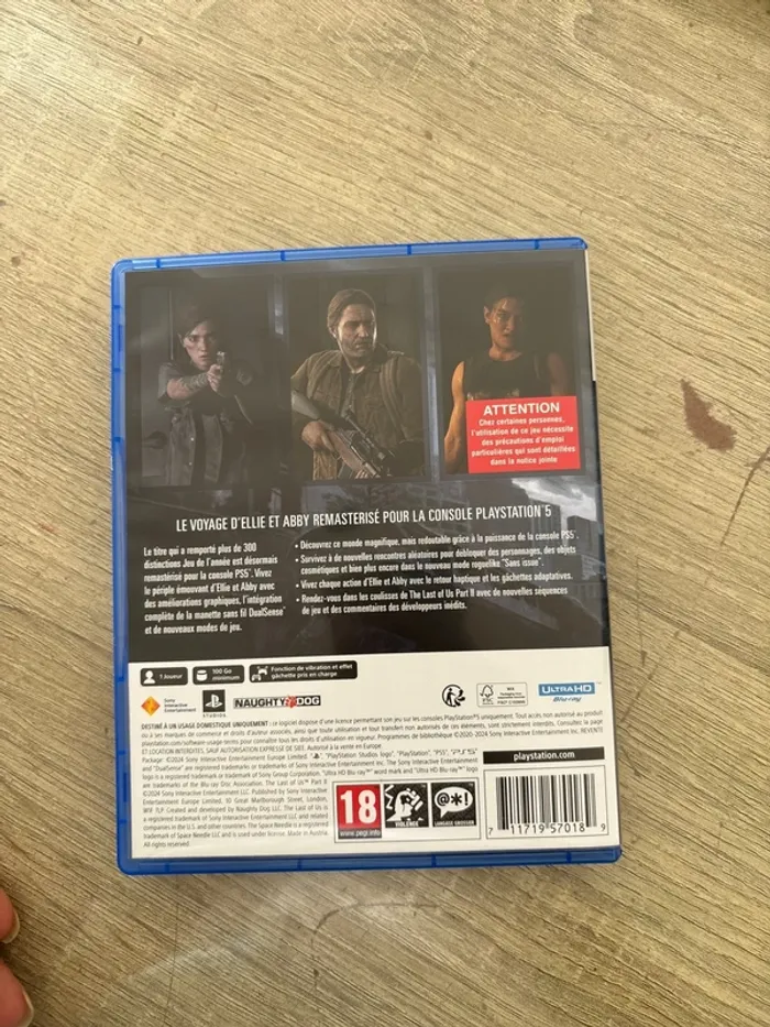 The last of us - photo numéro 2