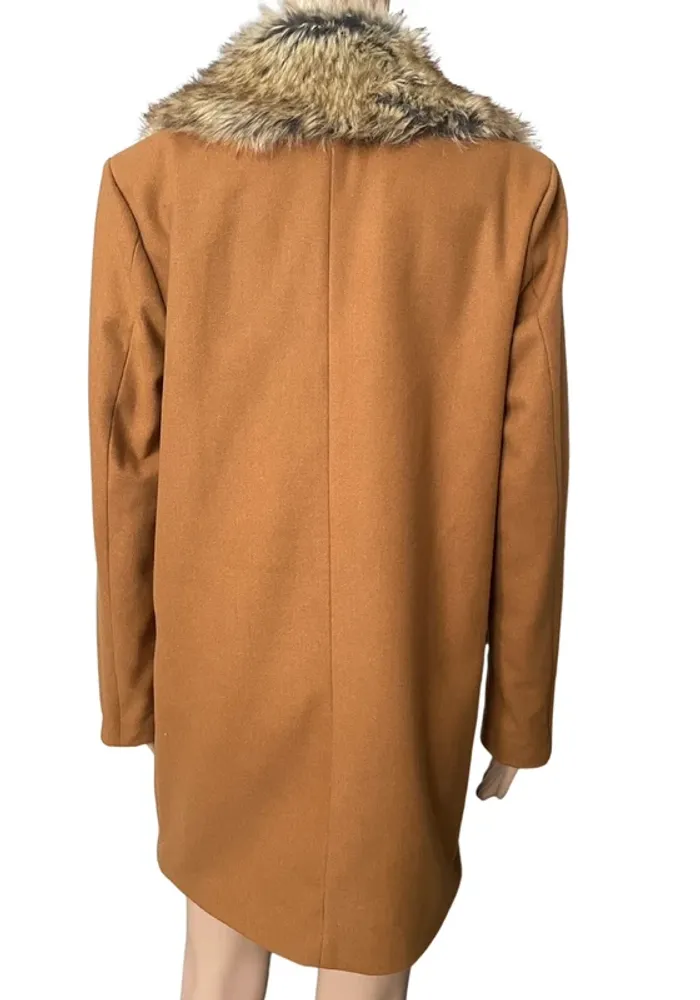Manteau camel - photo numéro 2