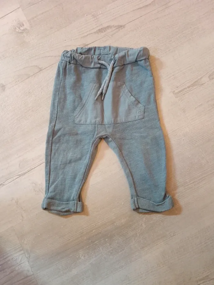 Pantalon léger TAO 9 mois 71cm